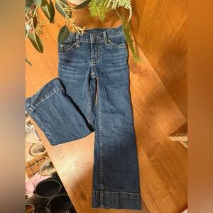 Classic Blue Denim Jeans